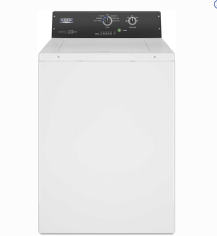 Maytag Commercial Washer MAT20MNAWW