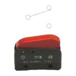 Thumb Switch for Iron