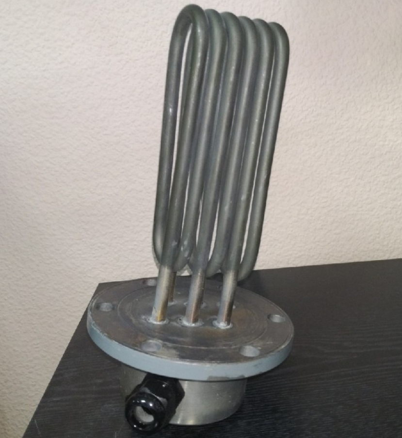 Rotondi 3017065 3017065 Rotondi HEATING ELEMENT W5000 D.130 V230/400* - Image 1