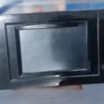 64C152100 Italclean Black I-Touch Computer