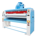 Commercial Compact Flatwork ironer designed 2.5 MTR