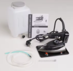 JINZEN JZ-70104 220v Heat Fast Planty Air No Drops No Air-Leakage Press Electric Iron Steam - Image 3
