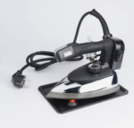 JINZEN JZ-70104 220v Heat Fast Planty Air No Drops No Air-Leakage Press Electric Iron Steam - Image 2