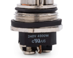 4500W 240V Screw-In Water Heater Element - Image 2