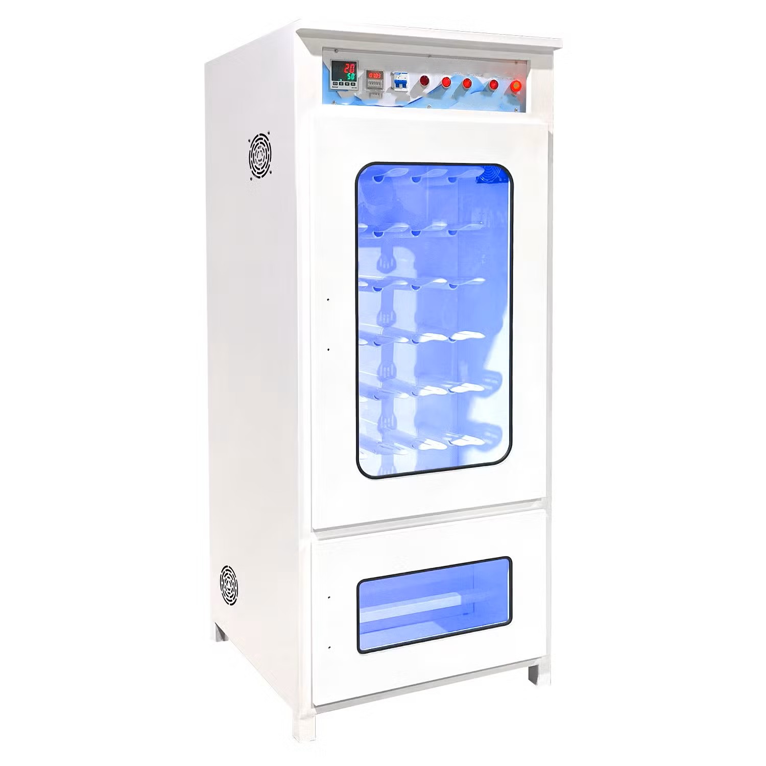 Shoes-Drying-Machine- commercial shoe drying and sanitizing cabinet - Image 1
