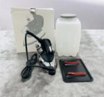 JINZEN JZ-70104 220v Heat Fast Planty Air No Drops No Air-Leakage Press Electric Iron Steam