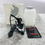 JINZEN JZ-70104 220v Heat Fast Planty Air No Drops No Air-Leakage Press Electric Iron Steam